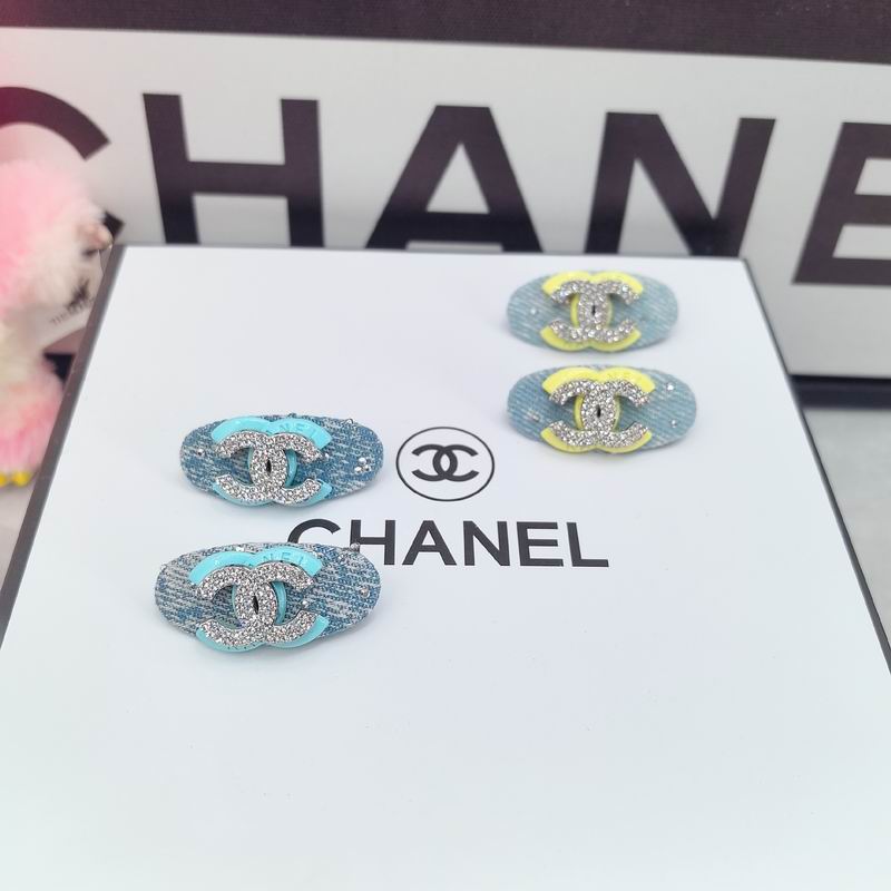 Chanel Hairpin dx02